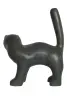 Artikelbild 8 des Artikels “Cat, 63cm Height | Terazzo, Black color “